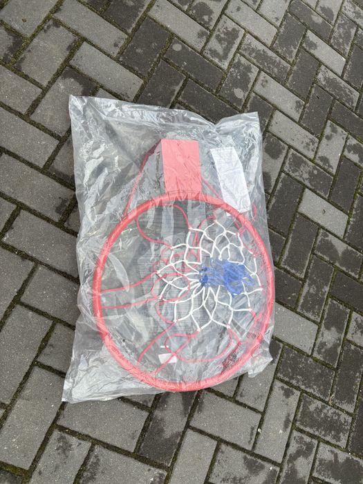 Obręcz do koszykowki