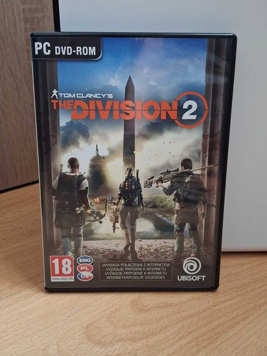 Tom Clancy’s The Division 2