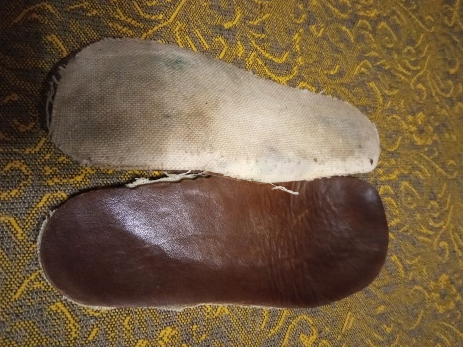 Стельки ортопедические!