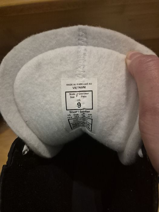 Łyżwy hokejowe CCM AS550