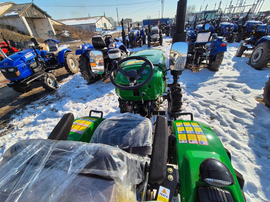 Трактор Синтай ТРКХ 240 доставка на дом 2024 года