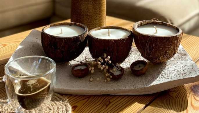 Świece do MASAŻU 250 ml