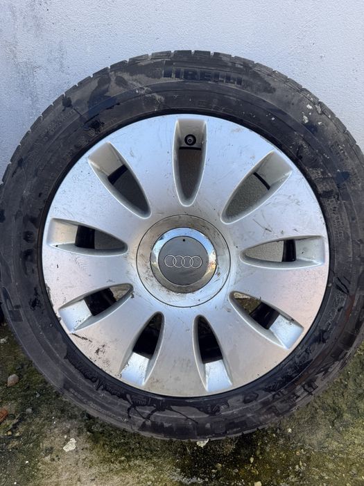 Conjunto de 4 jantes 16 Audi