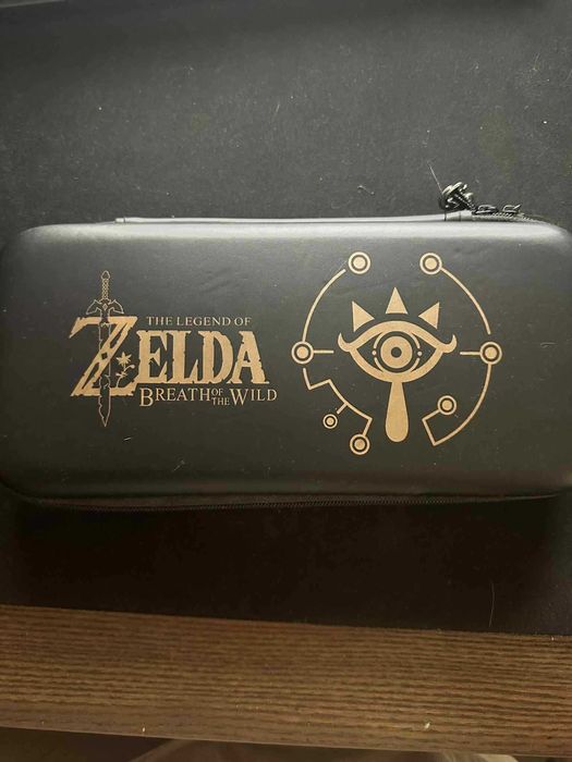 Nintendo Switch OLED Zestaw | UŻYWANY