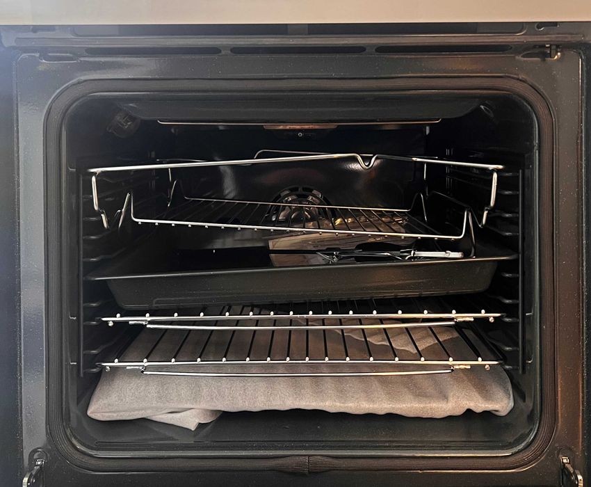 Outlet Agd: Piekarnik De Dietrich DOP740W Warszawa