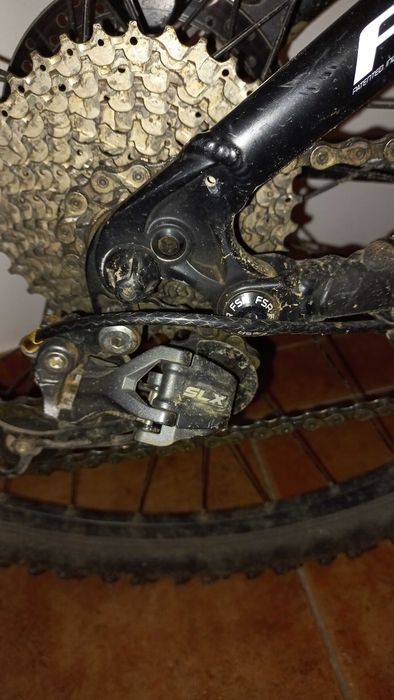 Bicicleta Specialized Myca