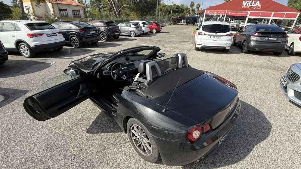 BMW Z4 2.2i