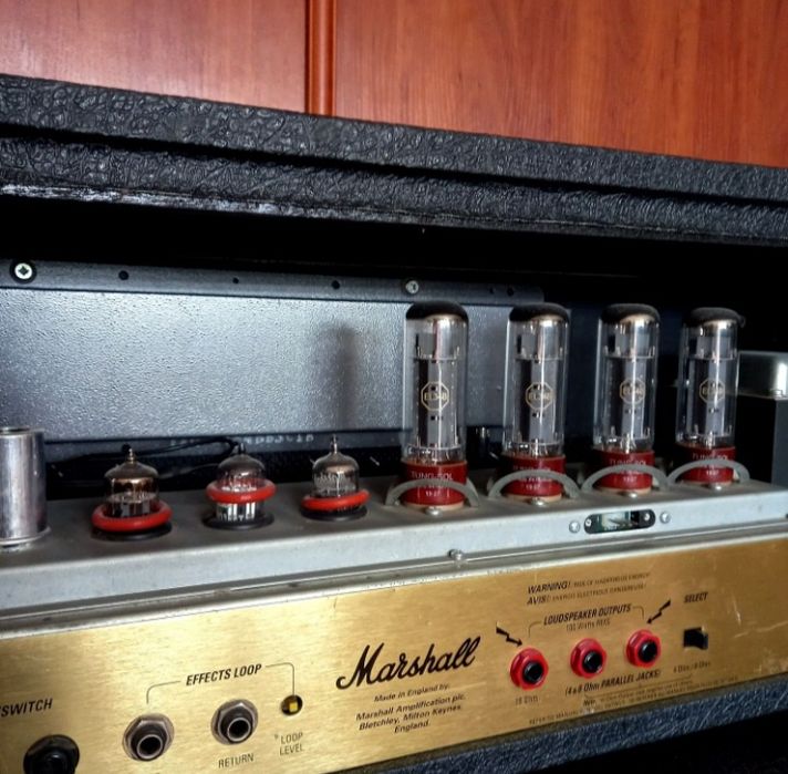 Marshall JCM2000 Made in England 100W