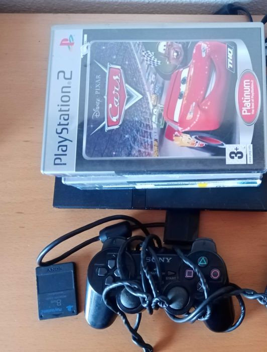 Consola Slim PS2