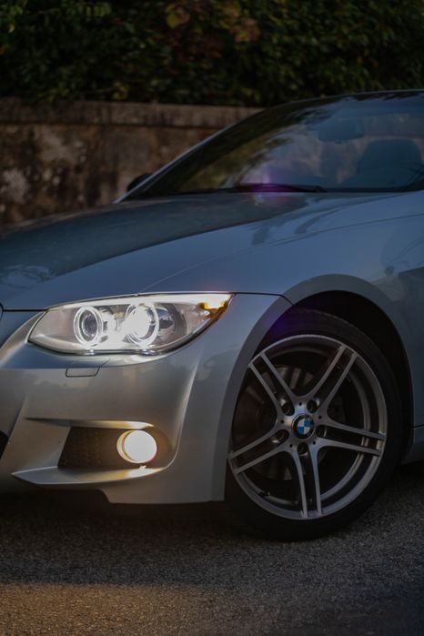 Bmw 320d E 93 LCI