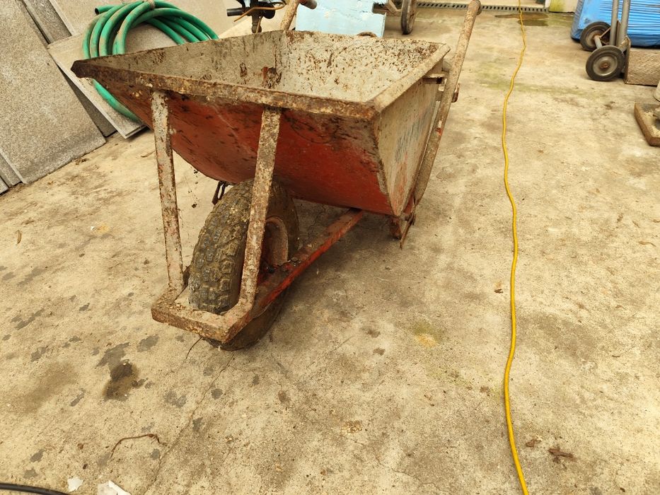 Guincho Grua ou grueta eléctrica 300 kg