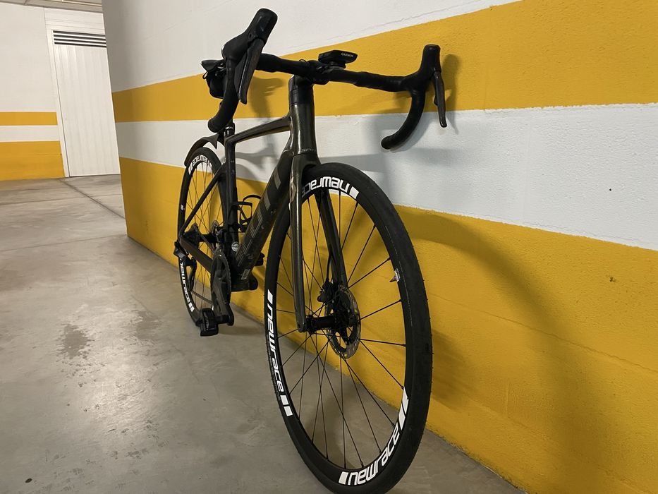 Scott Addict RC 40/Ultegra