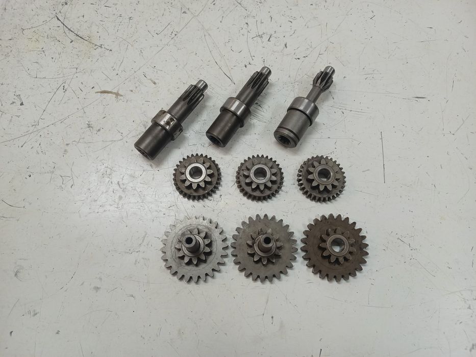 Bendix bendiks tryb rozrusznika silnika koło zębate Yamaha Fazer 600