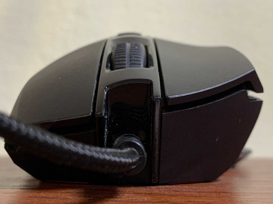 Оригінальна кіберспортивна USB миша A4Tech Bloody W70 Max Led RGB.