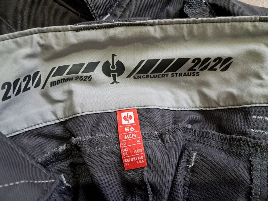 Шорти Engelbert Strauss  motion 2020