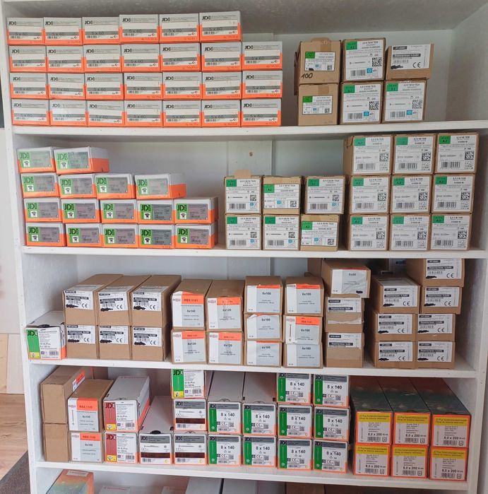 Deska szalunkowa obiciowa sucha świerk 25x150mm BRUTTO!