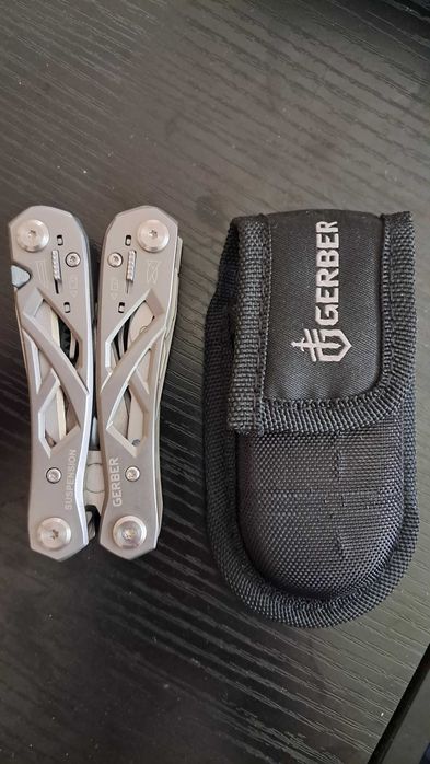 Gerber,  Suspension 11, multitool,  nowy