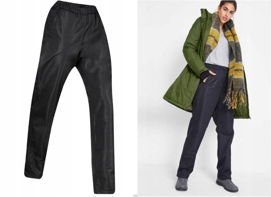 Spodnie TERMICZNE 48 4XL