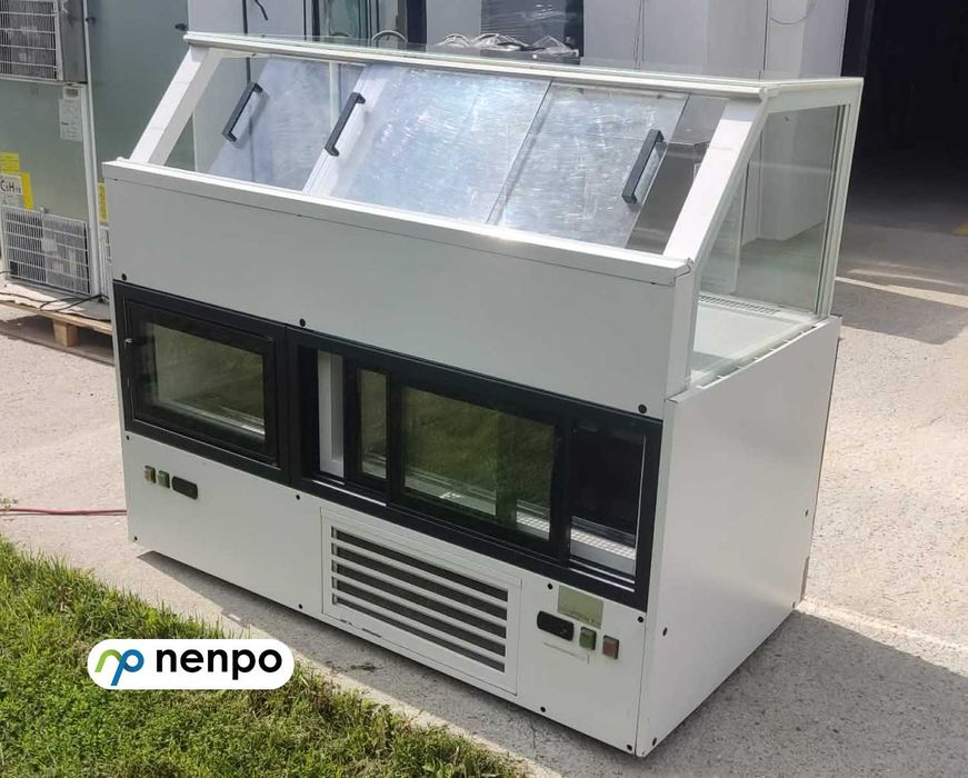 Witryna / moduł chłodniczy GP Production Metro 7 WNZ 150