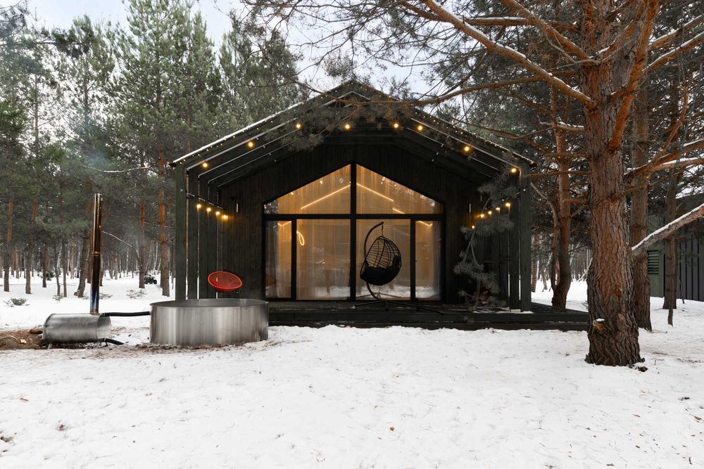 Оренда будинку помісячно у курортному комплексі Nova Dacha