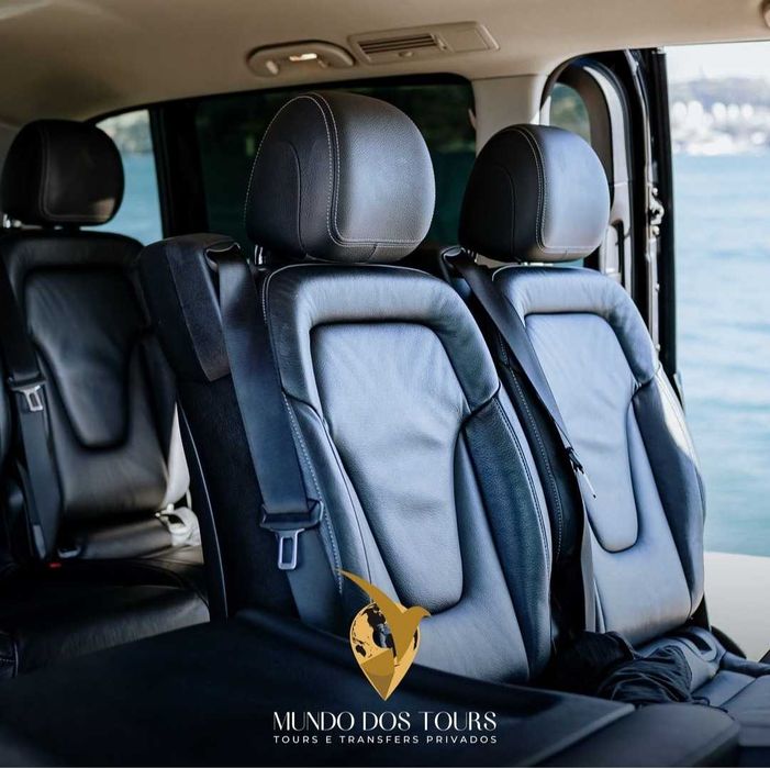 Mundo dos tours e tranferes