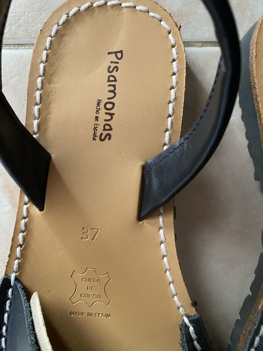 Sandálias Pisamonas Originais como novas