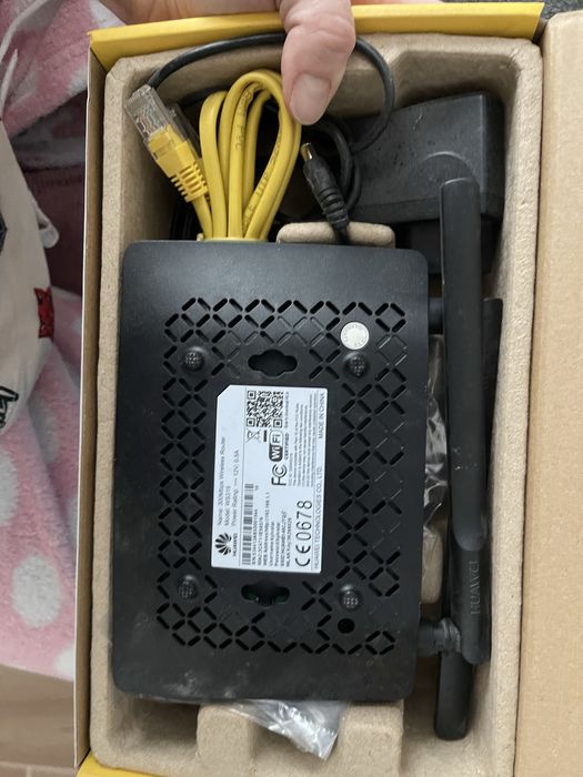 Маршутизатор wi-fi kyivstar WS319