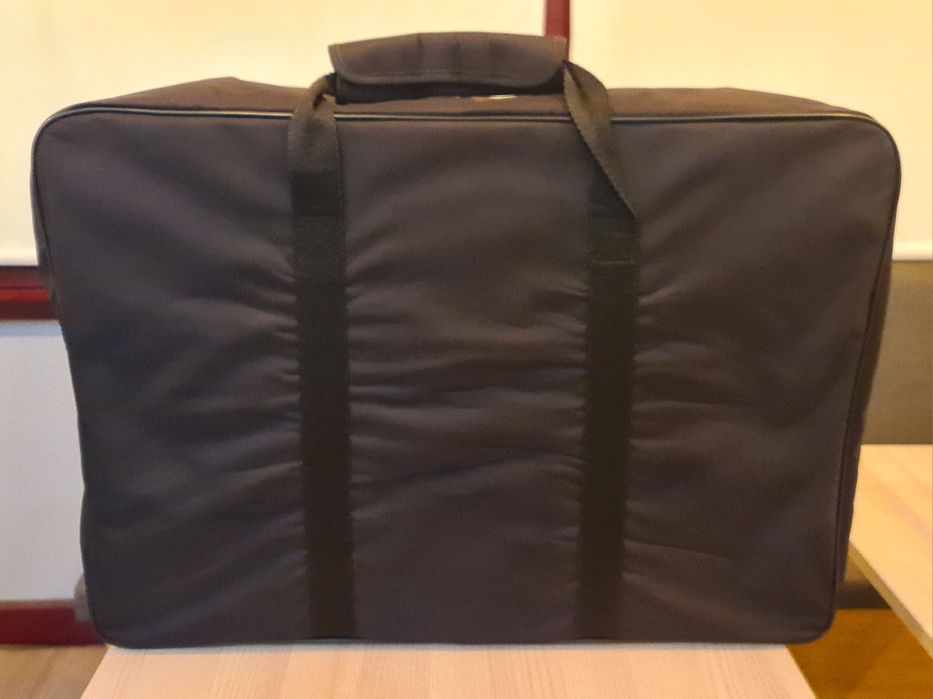 Gig Bag para multi-efeitos, Looper, Switchers e outros equipamentos