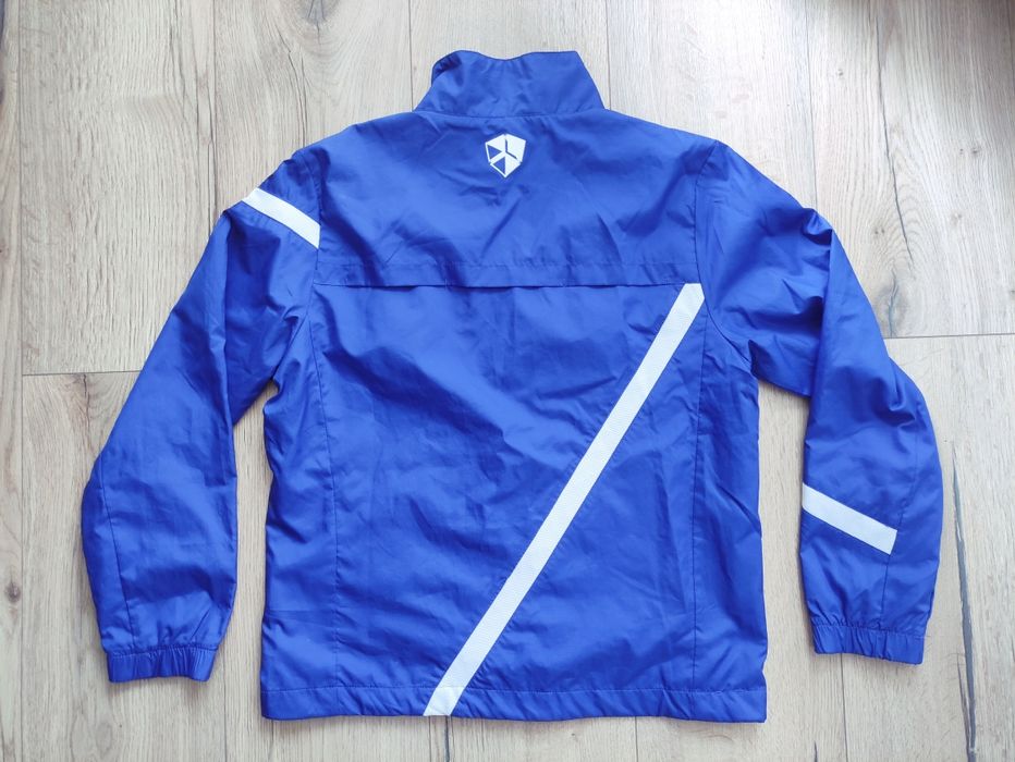 Oryginalna kurtka Nike Manchester United sezon 11/12 roz M (140-152)