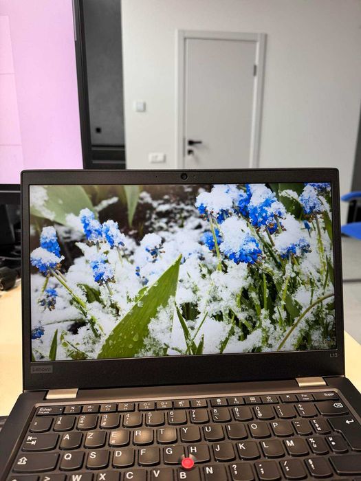 Шикарний для навчання Lenovo L13 легкий ультрабук є 50шт