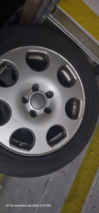 jantes de 16  de Carrinha Audi a4 Avante s line