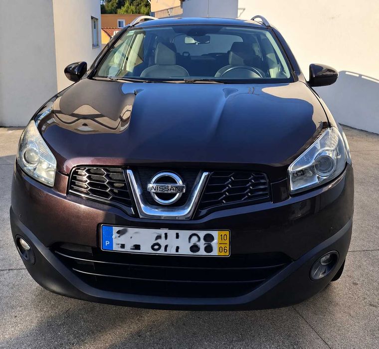 NISSAN QASHQAI +2 | 7 LUGARES | 2010 | 335.500 KM