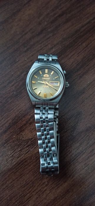 Годинник Orient Із колекції Автоподзавод