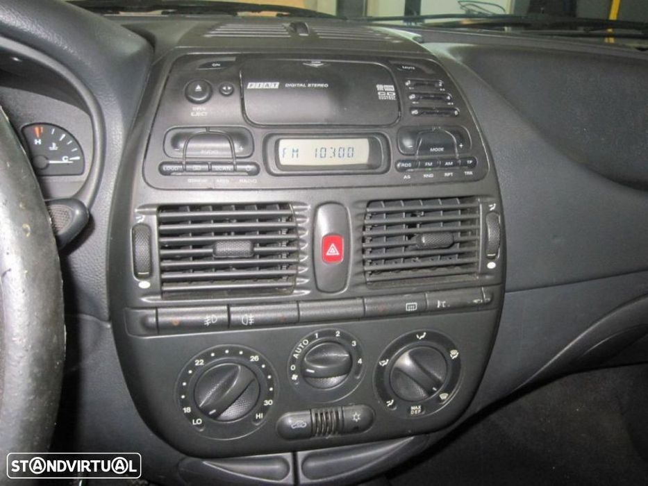 Caixa Velocidades Fiat Marea Weekend 1.6 de 1997
