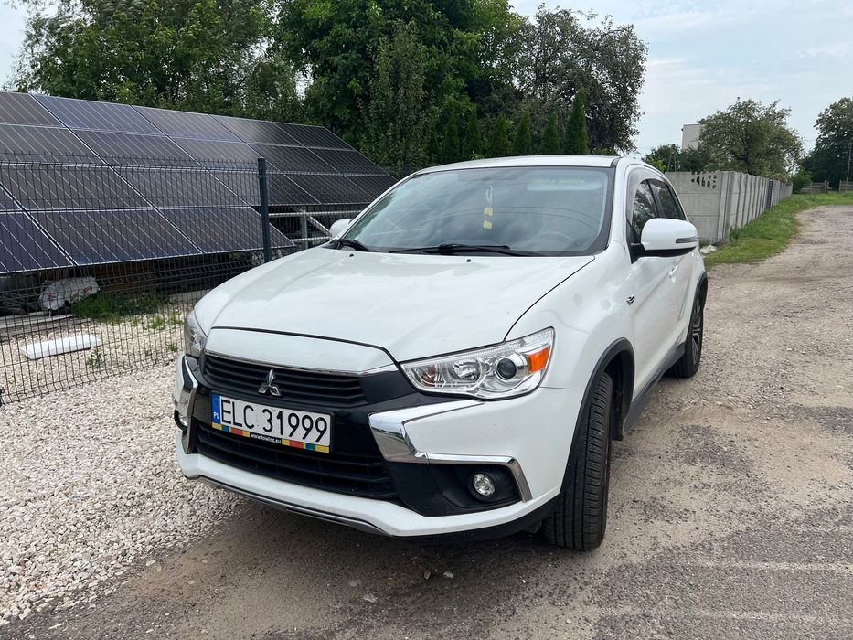 Mitsubishi ASX