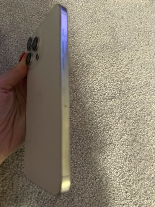 iPhone 16 Pro Max 512 білий