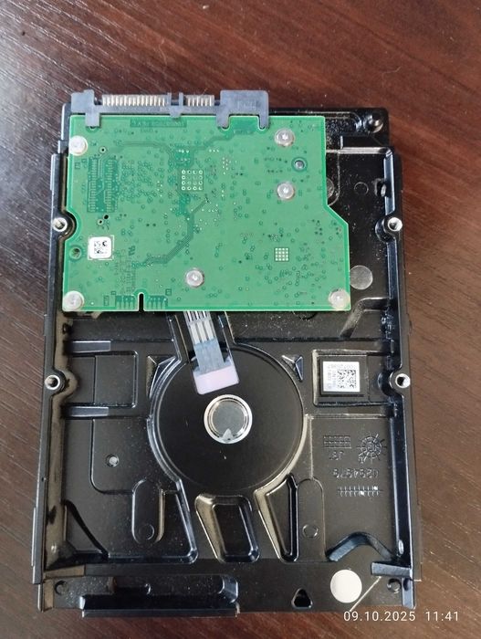 Жорсткий диск HDD 1000Gb