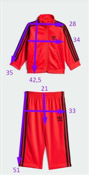 Спортивний костюм дитячий ADIDAS 3 роки