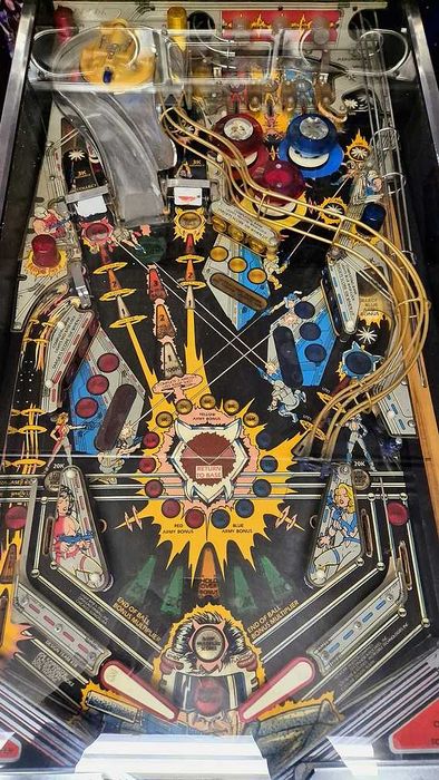 flipper ,fliper LASER WAR i FIRE - duży wybór zobacz