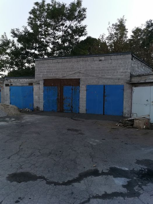 три гаража   соцгород