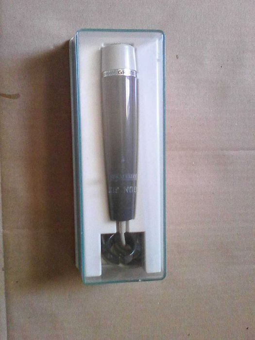 Microfone Grundig GDM 312