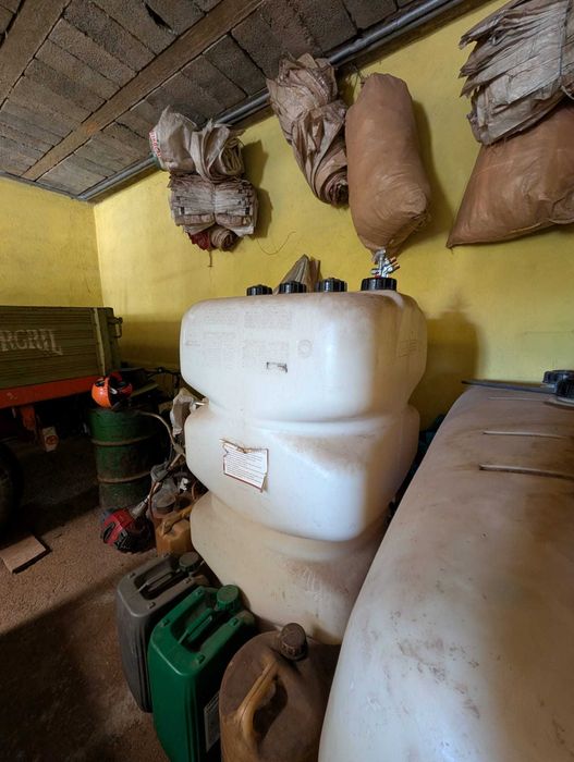 Depósito de 800 Litros (usado)