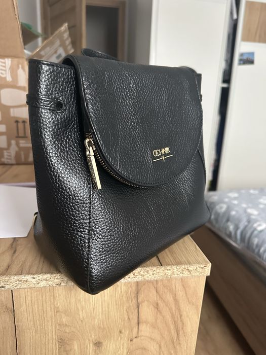 Plecak skurzany OCHNIK