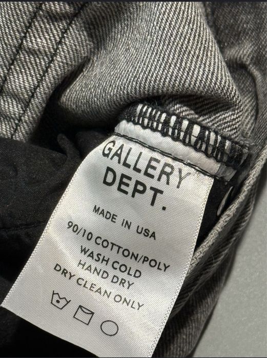 ‼️В УКРАЇНІ‼️ Джинси Galery dept / flared skini кльош