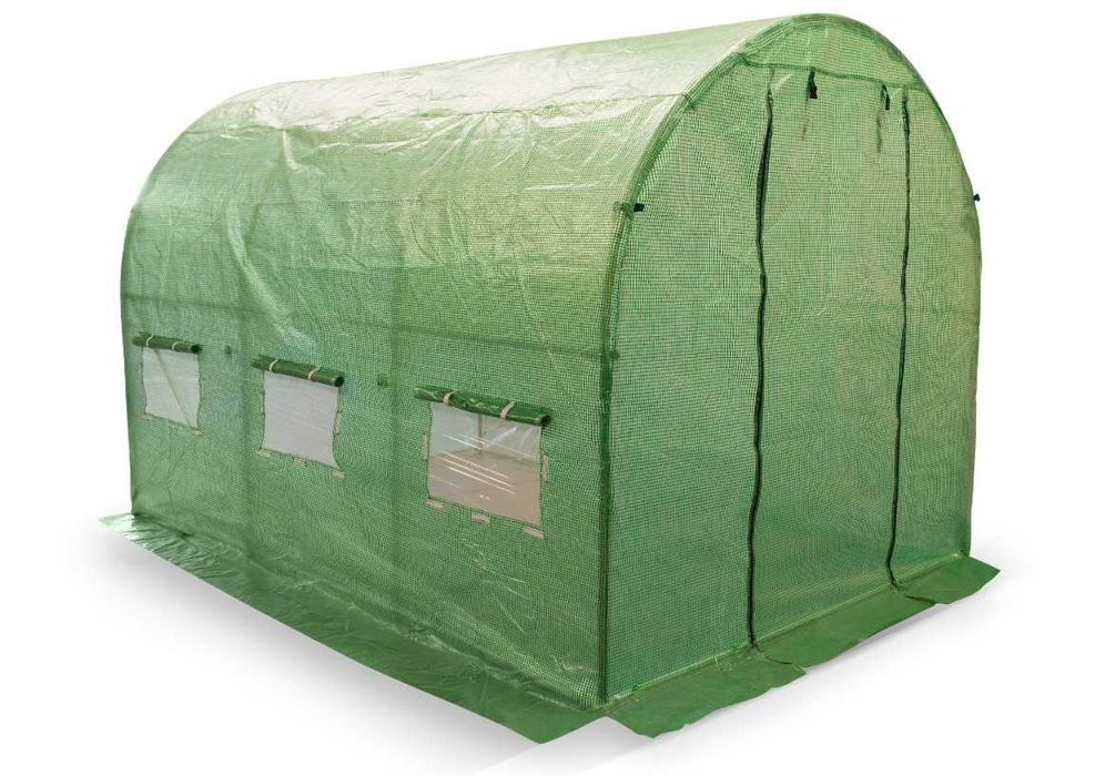 Теплиця садова 3×2 м (6 м²), парник