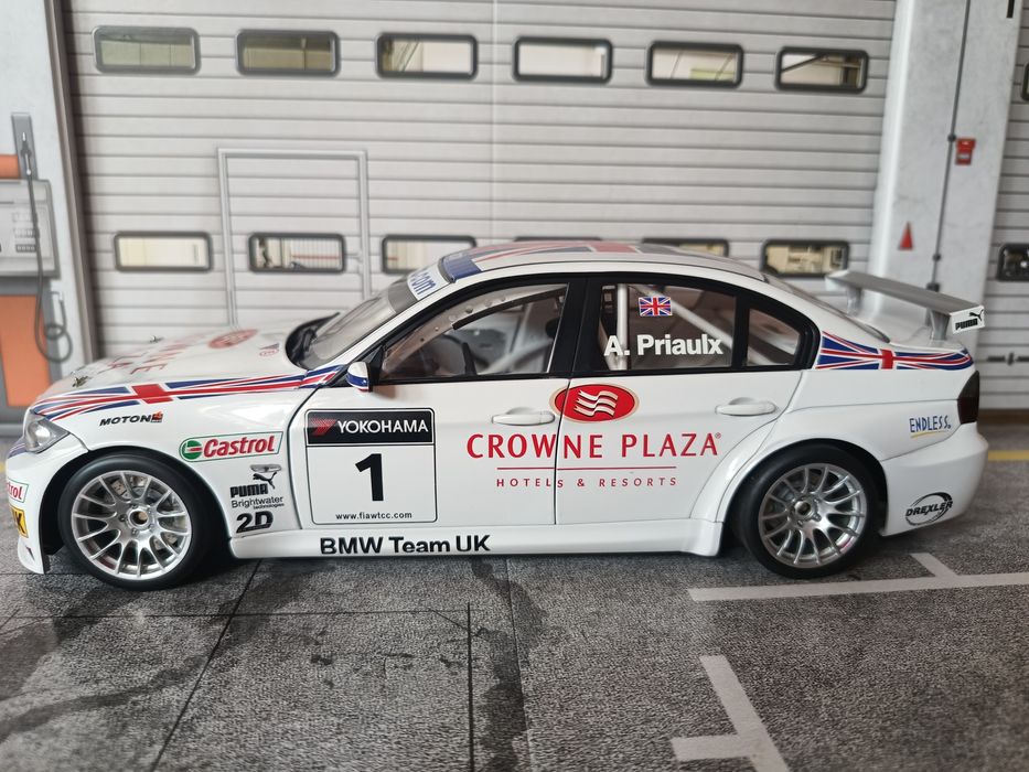 1:18 BMW 320 WTTC Auto Art