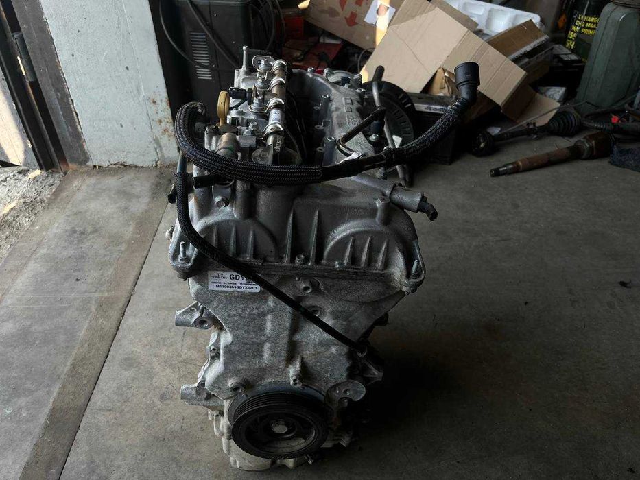 Двигун мотор двигатель Chevrolet Equinox 3, Gmc Terrain ІІ 1,5 б. LYX