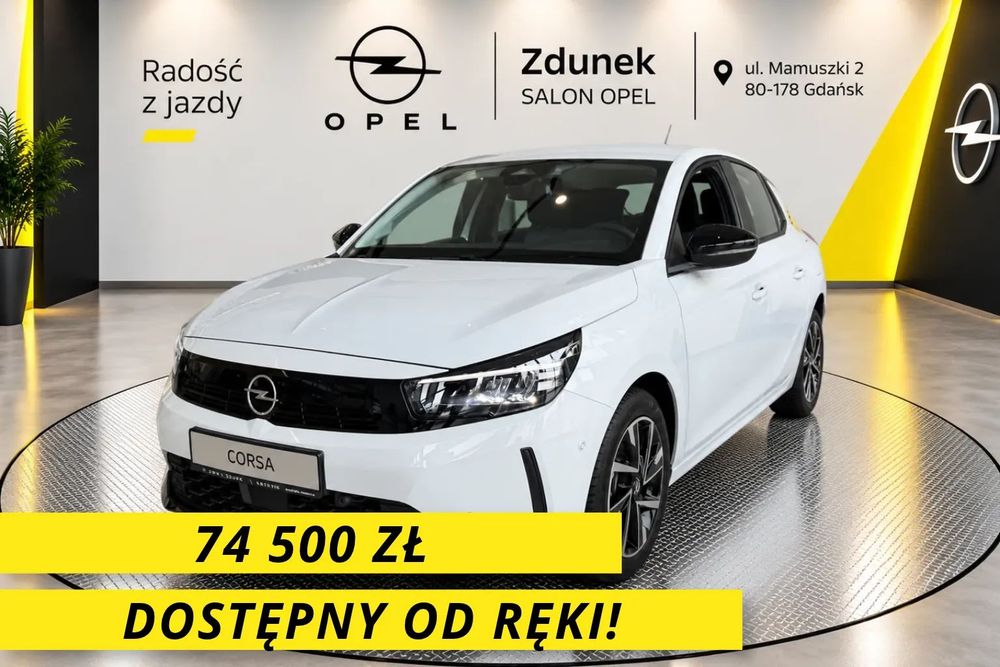 Opel Corsa