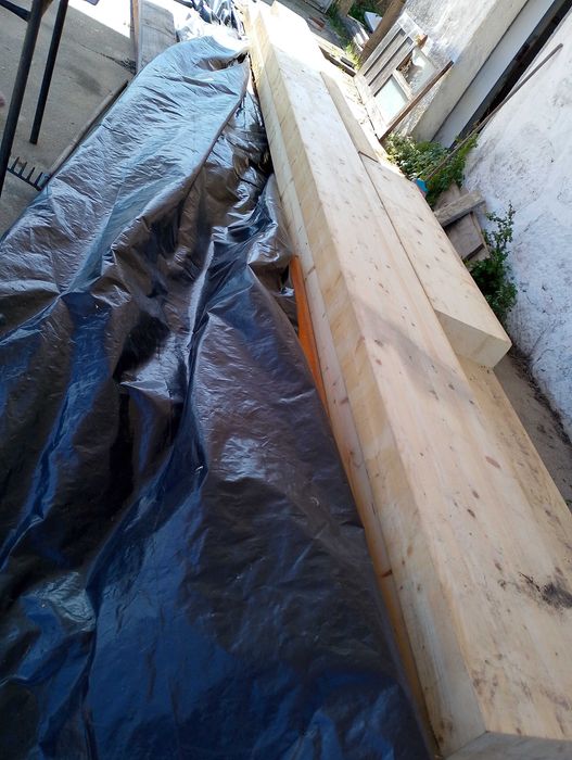 Madeiramento para Construção