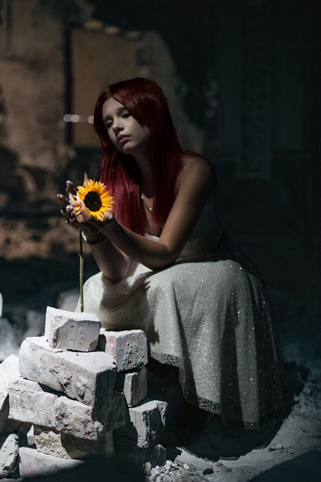 Фотограф фотосесія зйомка